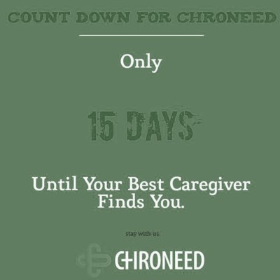 Chroneed Application Count Down