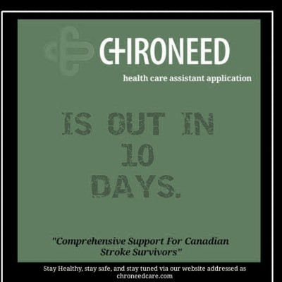 Only ten days until Chroneed.