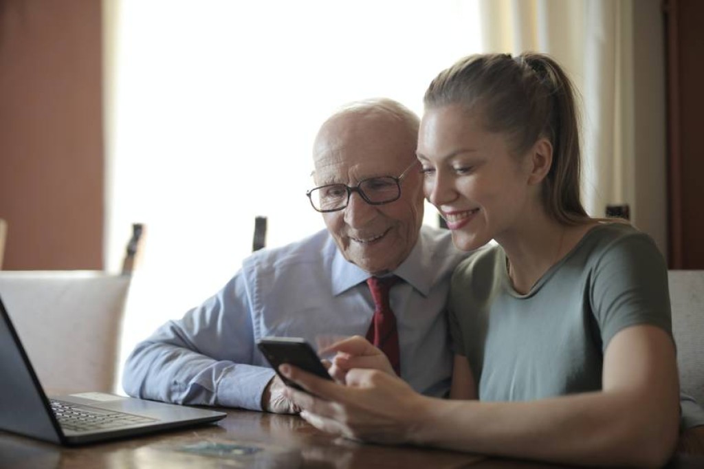 Caregiving and Technology