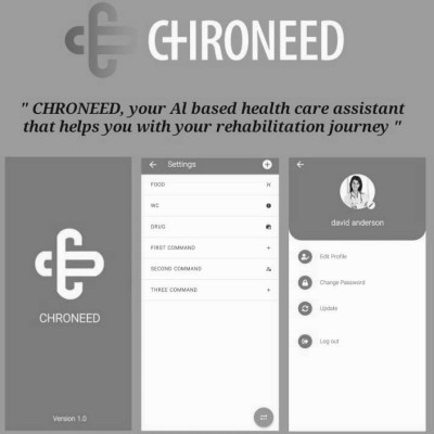 Chroneed application