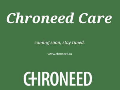 Keep up with Chroneed.