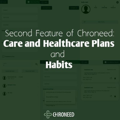 Second feature of Chroneed