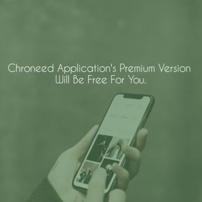 Download and install Chroneed now.